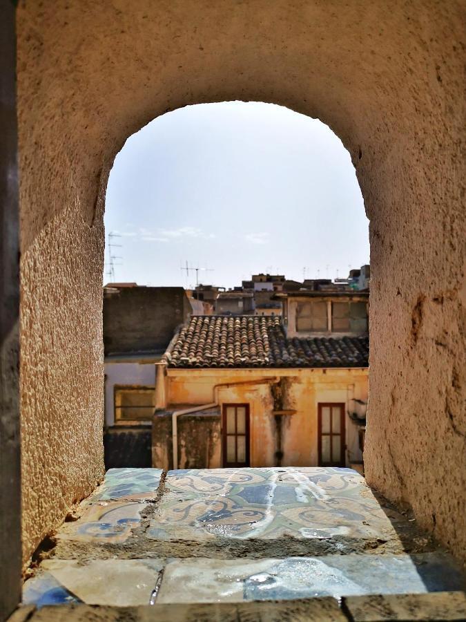 Case D'Anna Castellammare del Golfo Exterior photo
